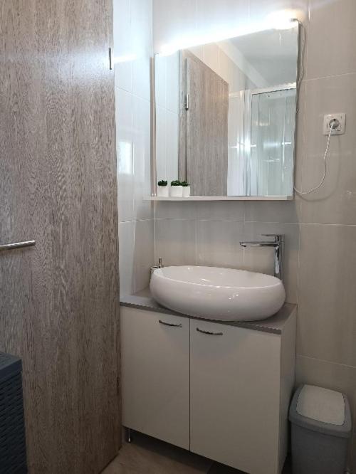 G&S Apartman Tribalj Kültér fotó