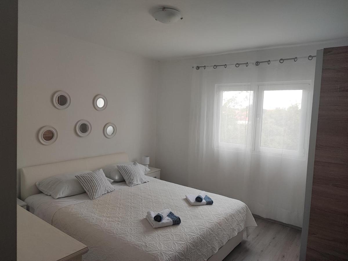 G&S Apartman Tribalj Kültér fotó