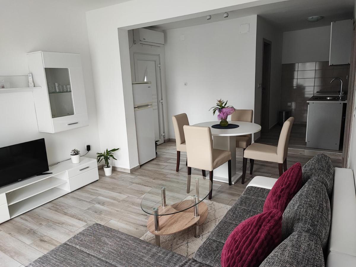 G&S Apartman Tribalj Kültér fotó