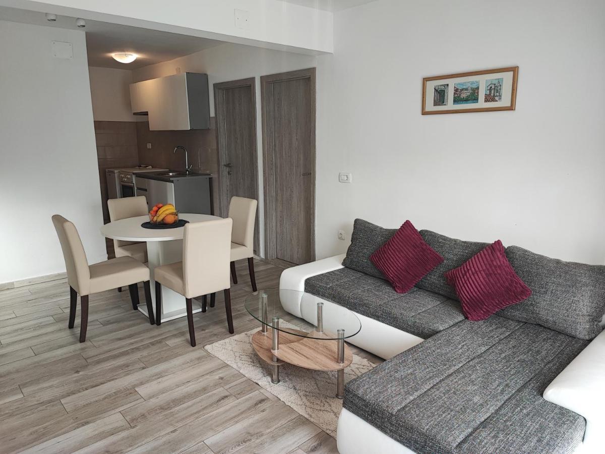 G&S Apartman Tribalj Kültér fotó
